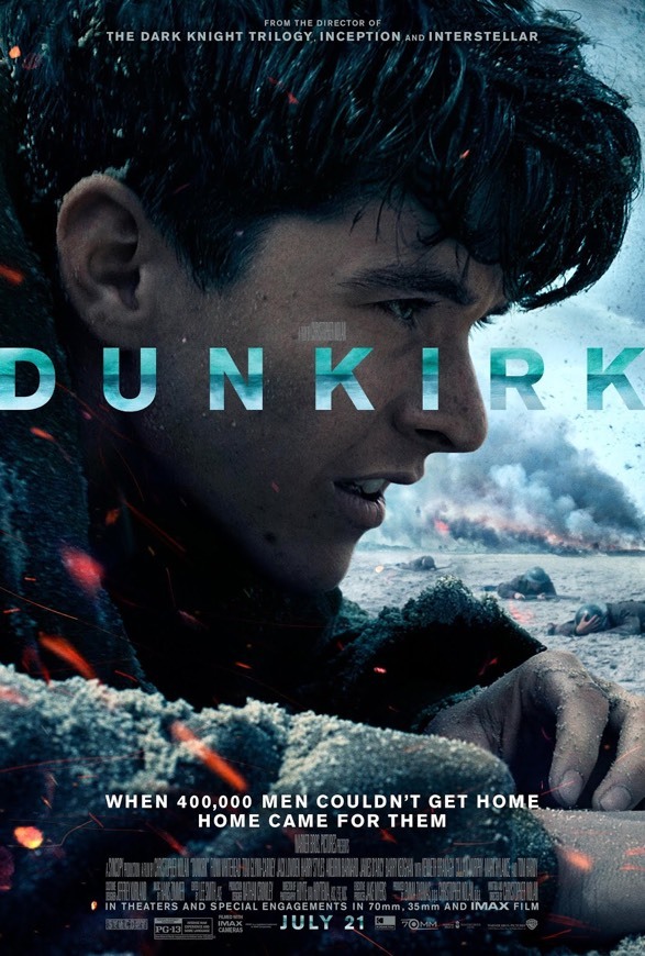 Movie Dunkirk