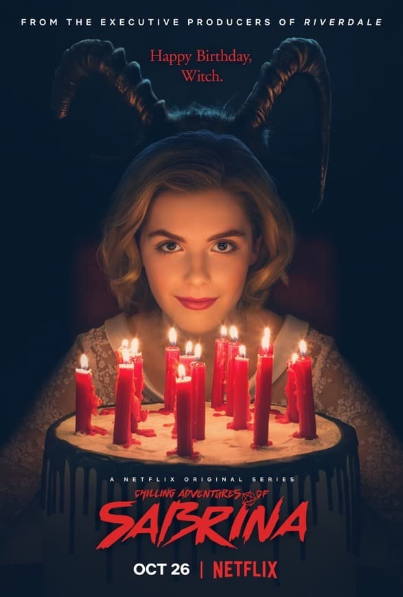 Serie Chilling Adventures of Sabrina