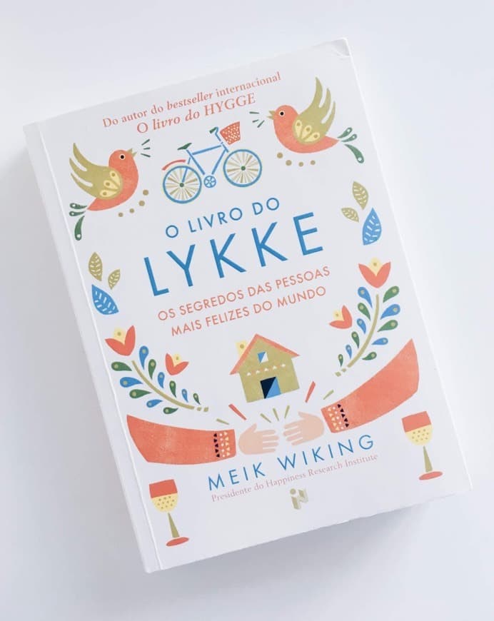 Book O Livro do Lykke