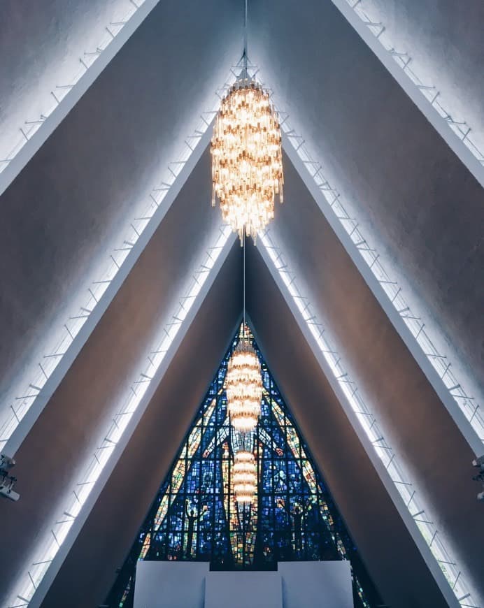 Place Tromsø Arctic Cathedral 