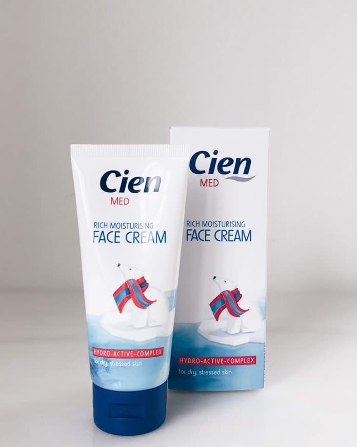 Product Creme de Rosto de Inverno da Cien