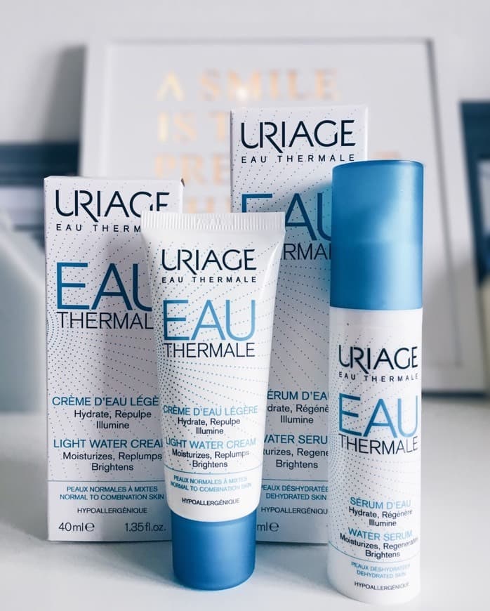 Product Uriage Eau Thermale