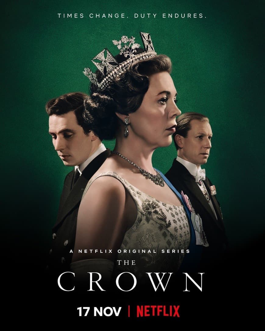 Serie The Crown