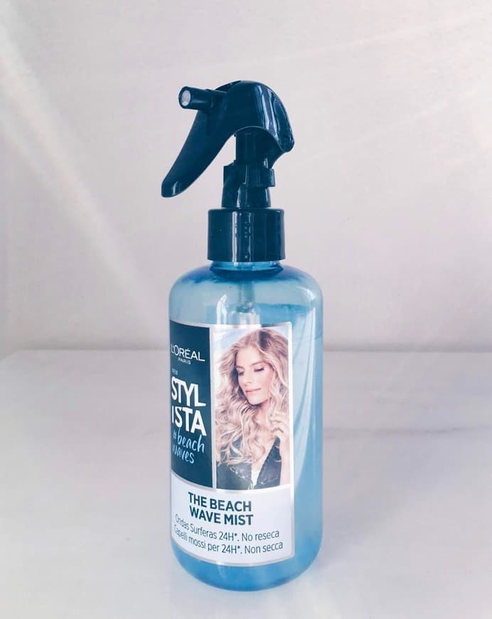 Product Stylista Beach Waves da L’Oréal