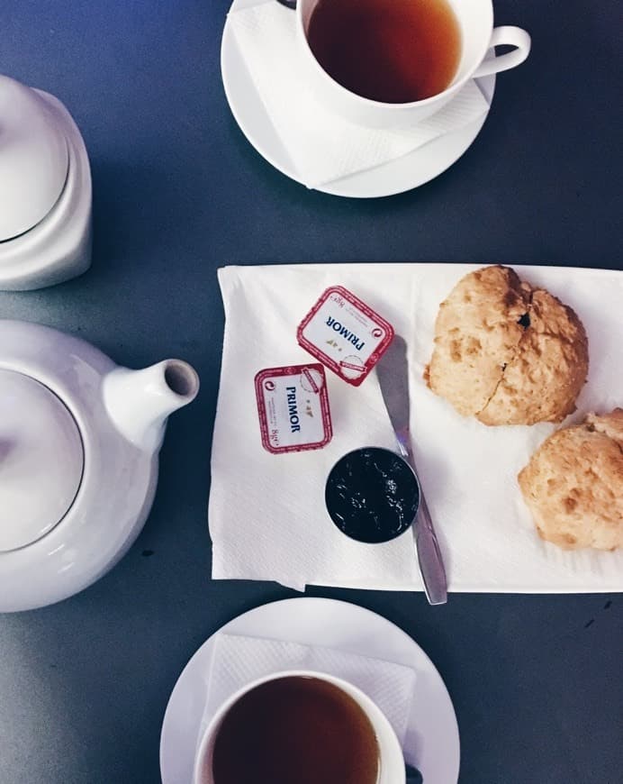 Restaurants Saboreia Chá e Café