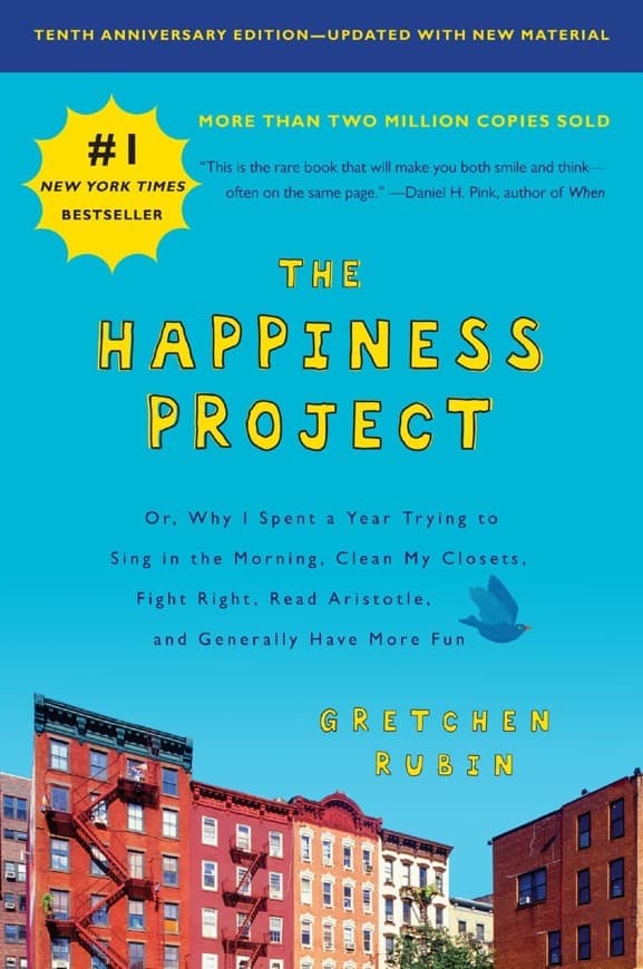 Book The Happiness Project