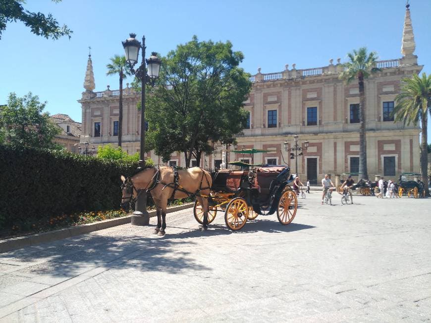 Lugar Sevilla