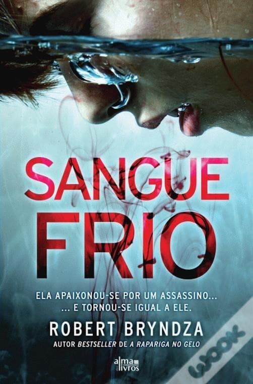 Book Sangue frio 