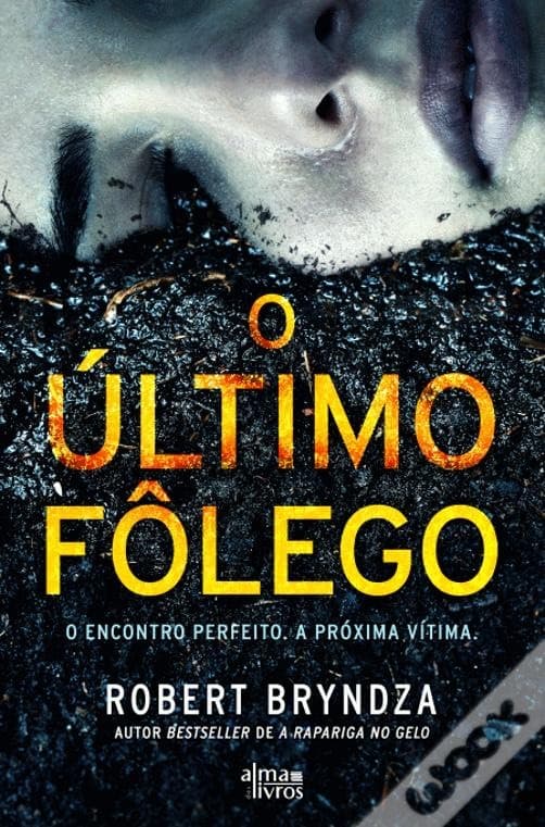 Book Último fôlego 