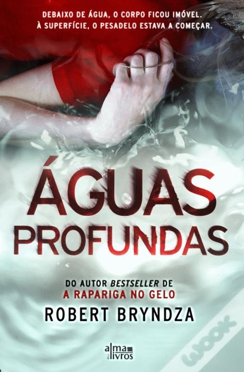 Book Água profundas 