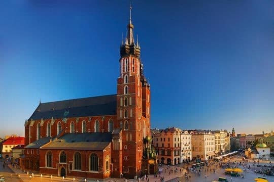 Place Cracovia