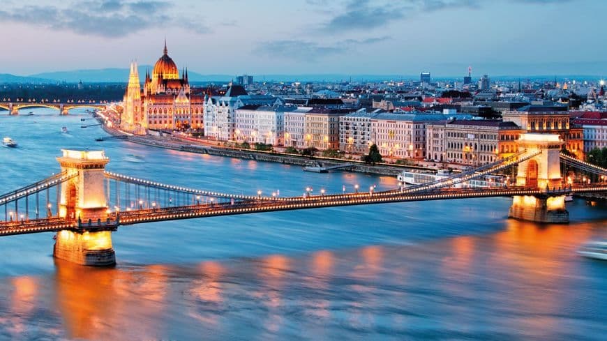 Place Budapest