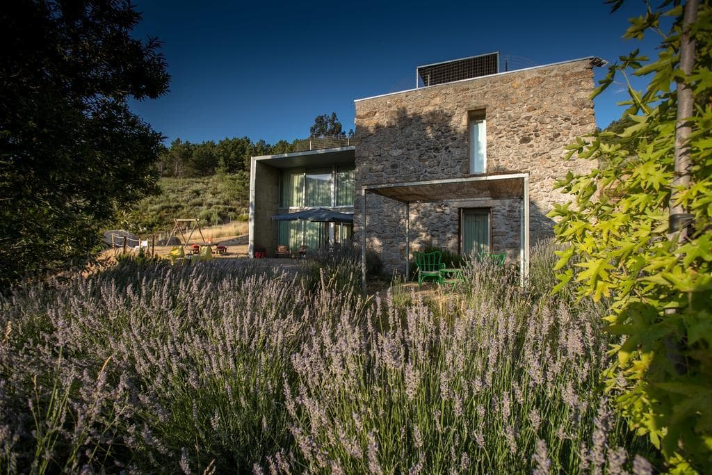 Lugar Casa de Campo De Torneiros