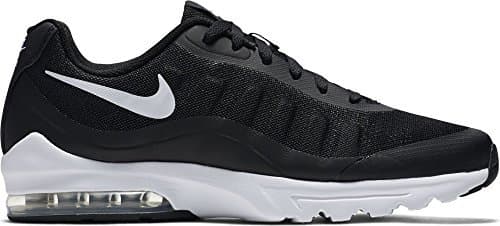 Fashion Nike Air MAX Invigor, Zapatillas de Running para Hombre, Negro