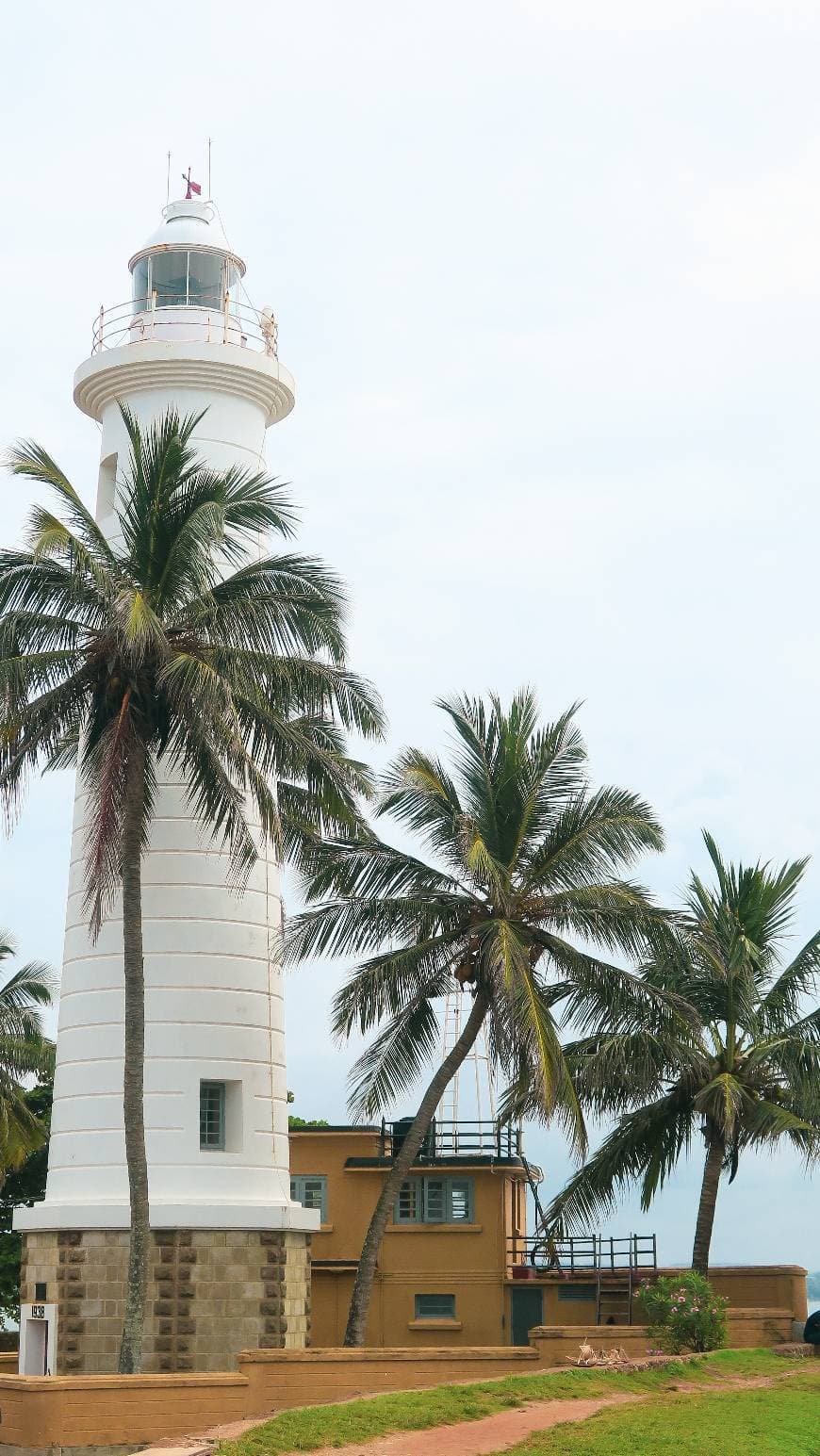 Lugar Galle Lighthouse