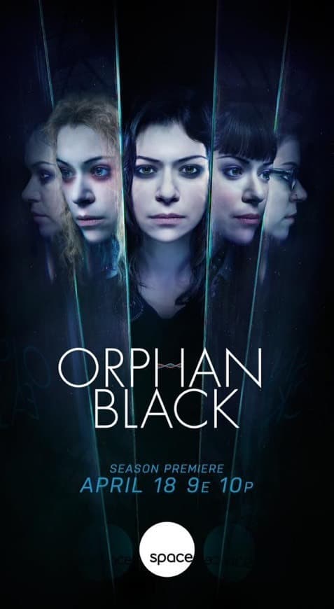 Serie Orphan Black