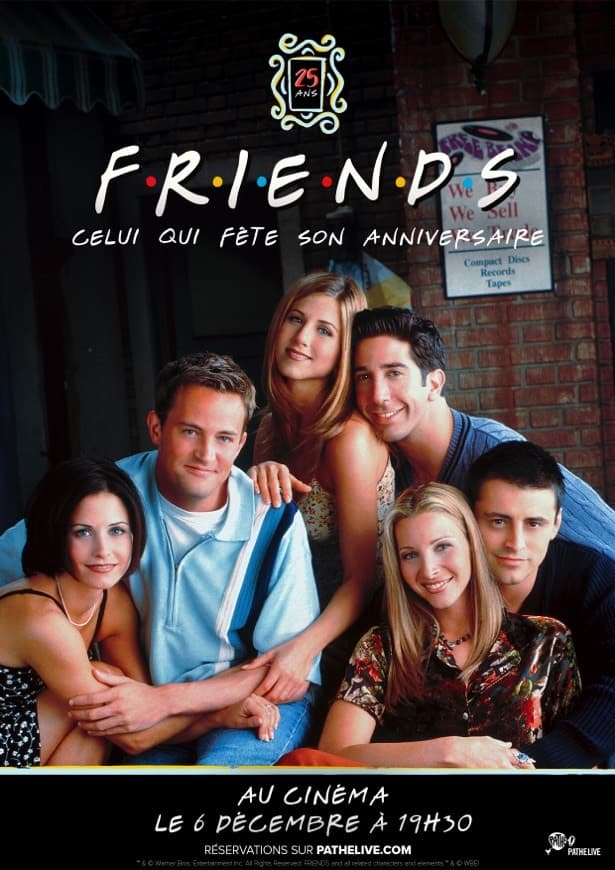 Serie Friends