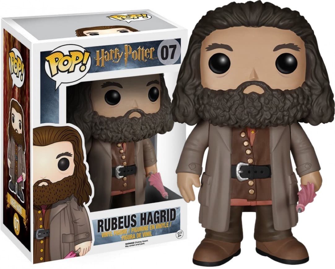 Fashion Hagrid 