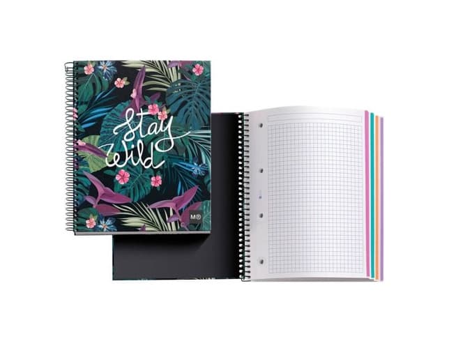 Producto Caderno de capa dura 