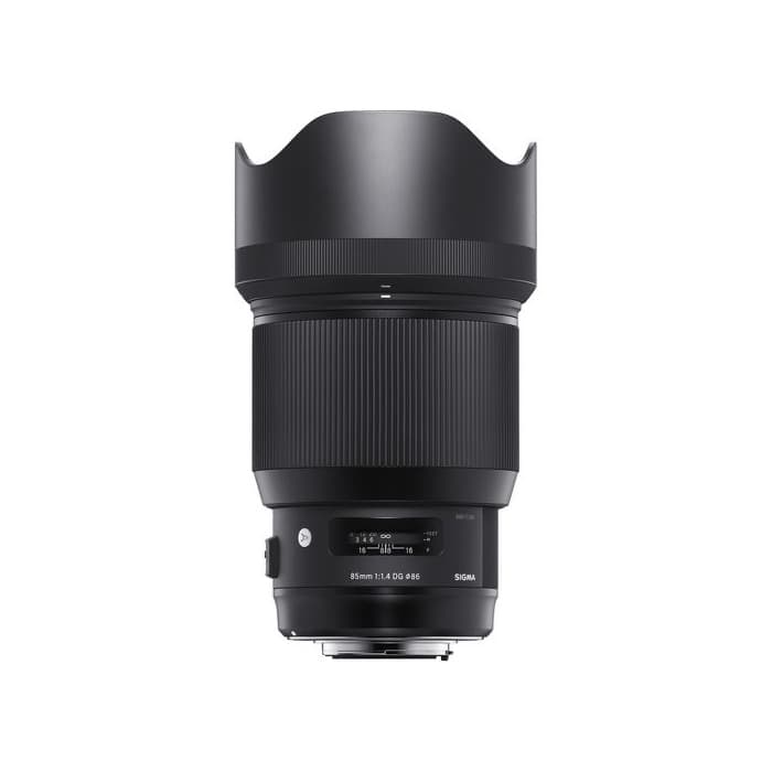 Producto Sigma 85mm f/1.4 DG HSM