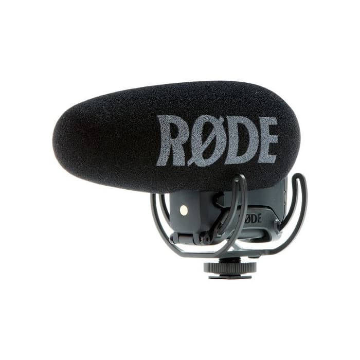 Product Rode Videomic Pro+