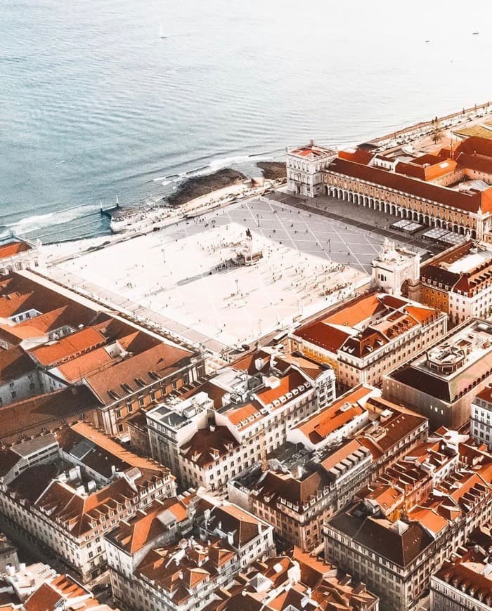 Place Terreiro do Paço