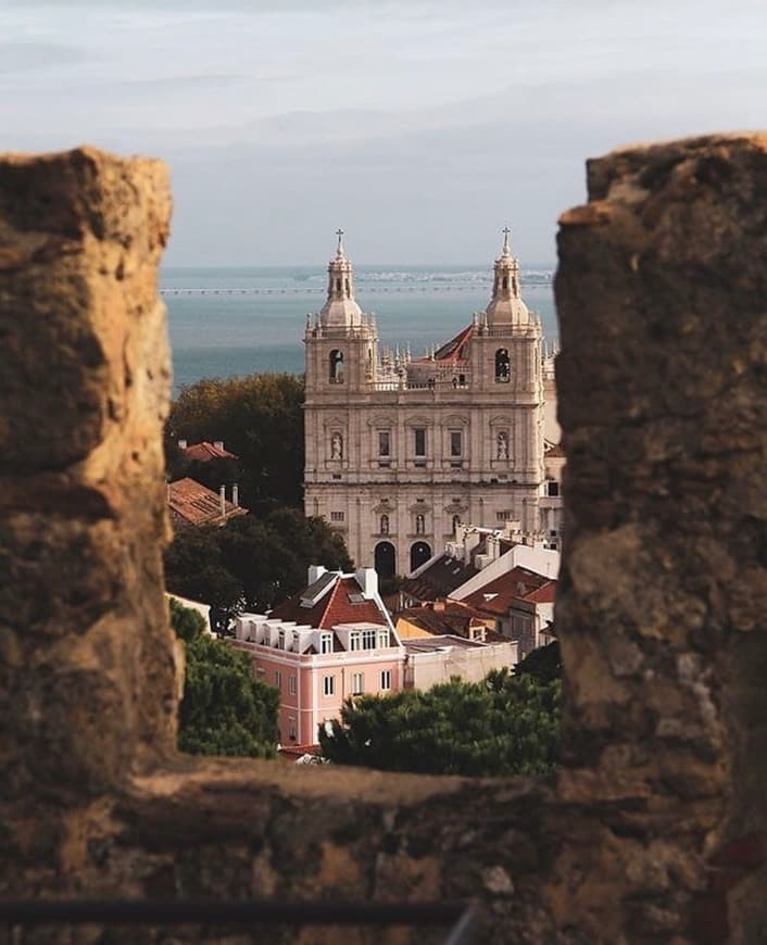 Lugar São Vicente de Fora