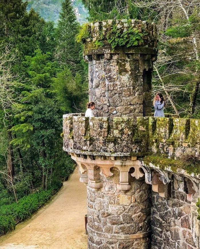 Place Quinta da Regaleira