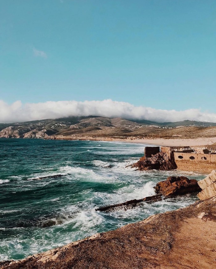 Place Praia do Guincho