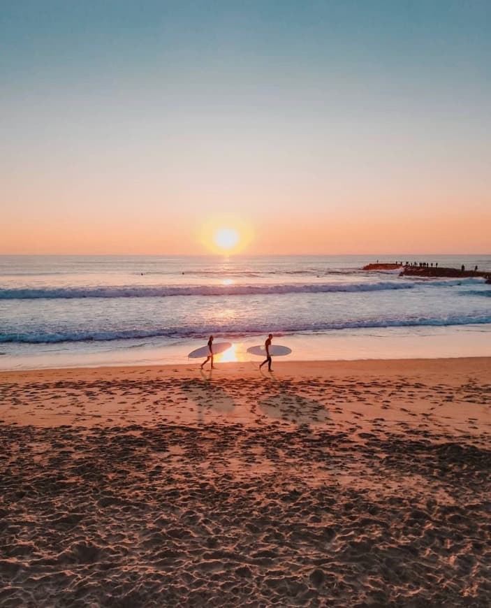 Place Costa da Caparica