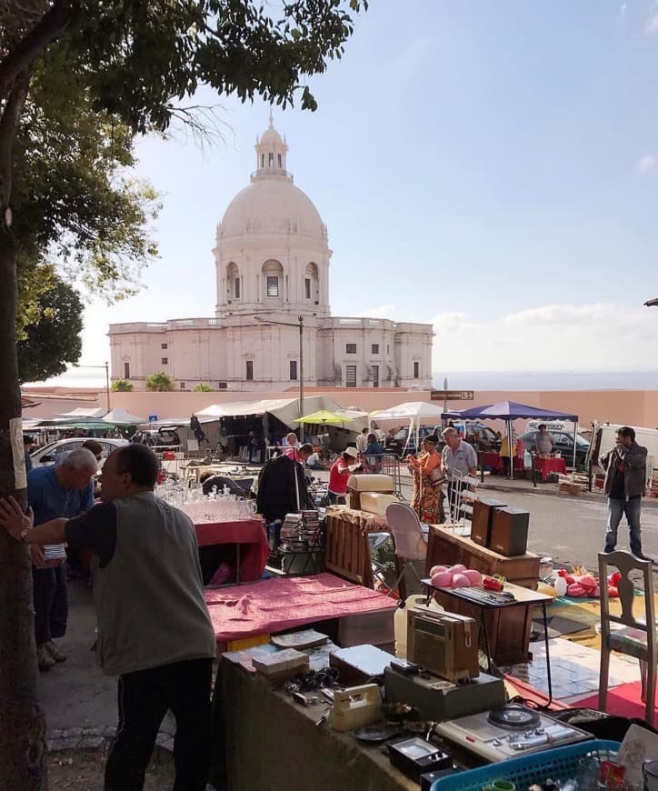 Place Feira da Ladra