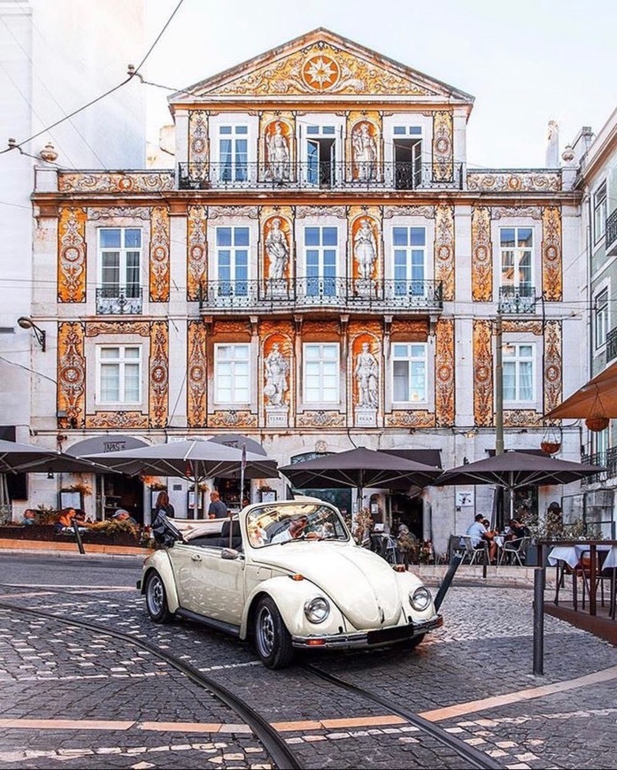 Place Chiado