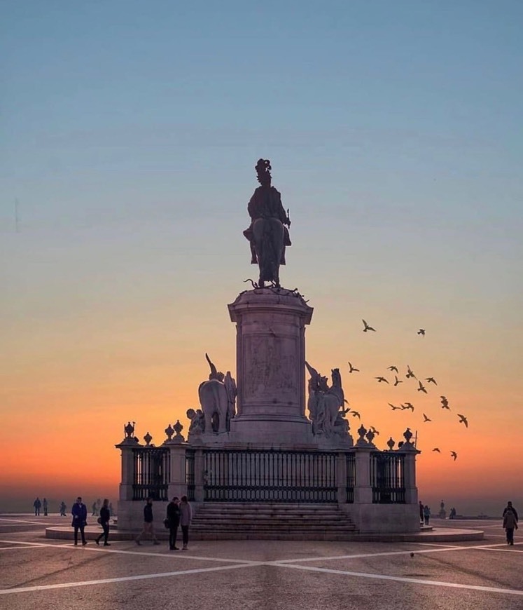 Place Praça do Comércio