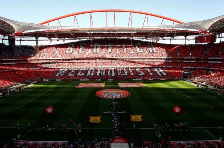 Place Estádio Sport Lisboa e Benfica