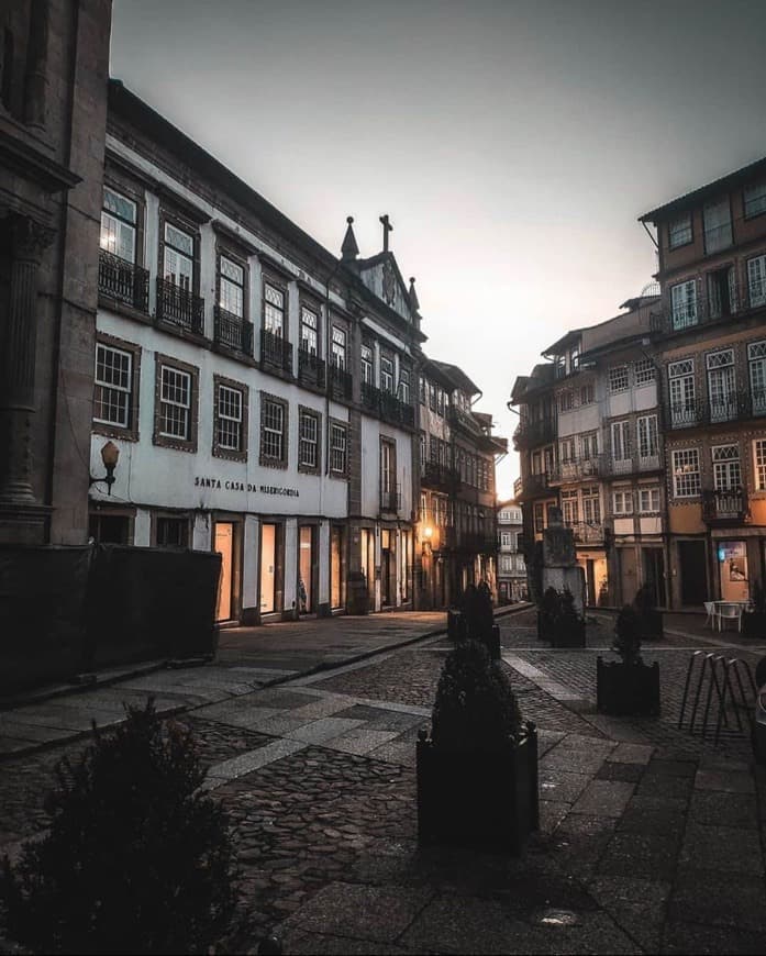 Place Centro Historico