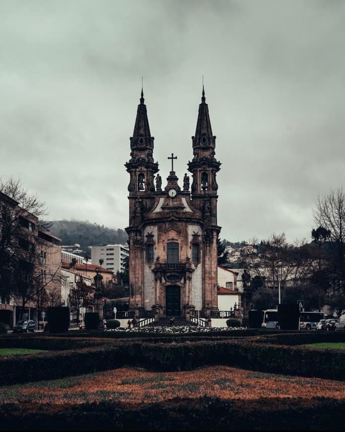 Place Igreja de São Gualter