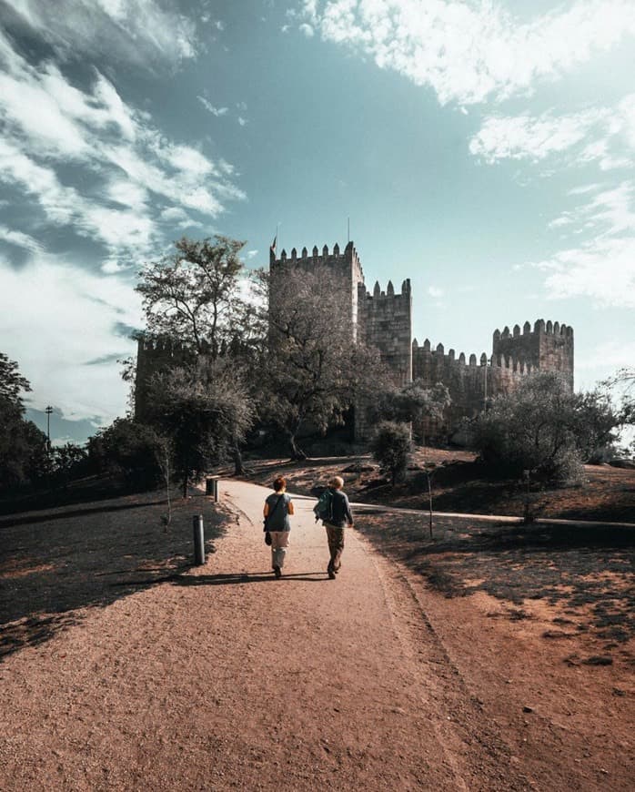 Place Guimarães Castle