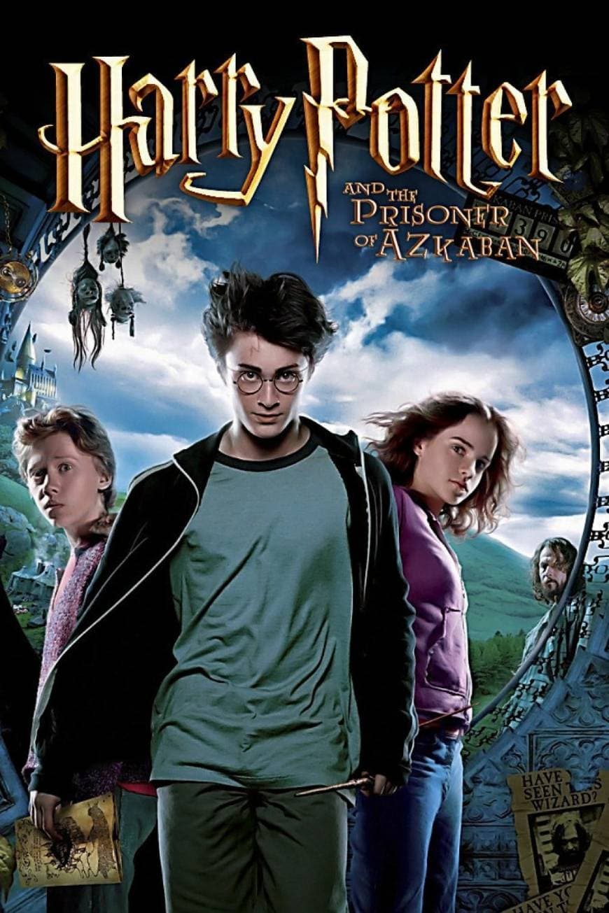 Película Harry Potter and the Prisoner of Azkaban