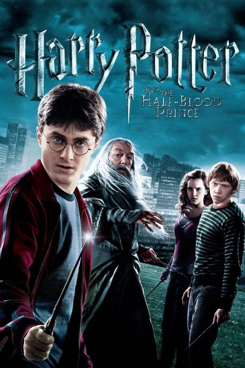 Película Harry Potter and the Half-Blood Prince