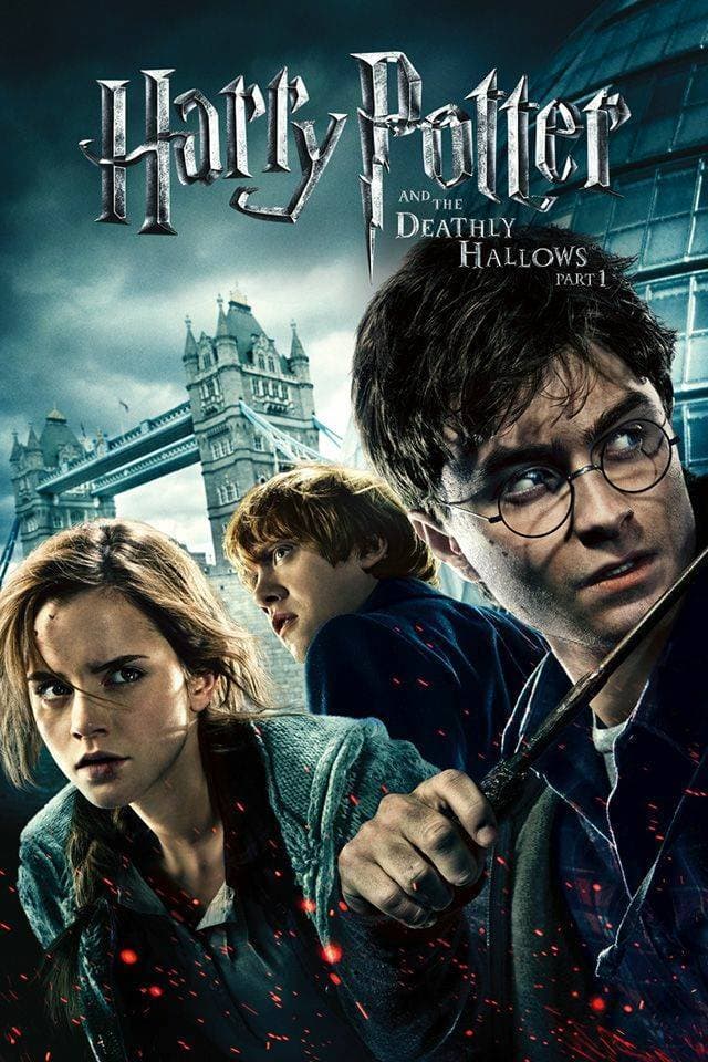 Película Harry Potter and the Deathly Hallows: Part 1