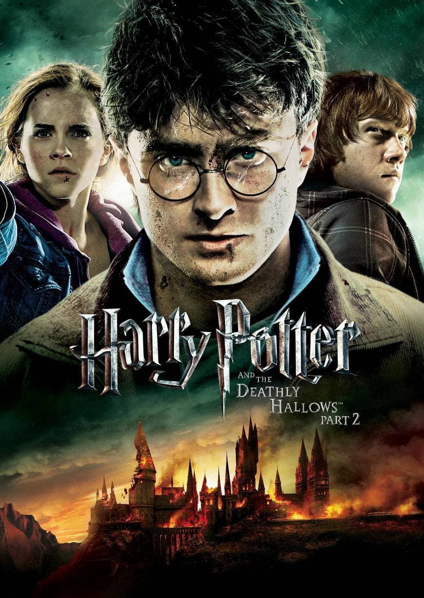 Película Harry Potter and the Deathly Hallows: Part 2