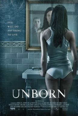 Película The Unborn