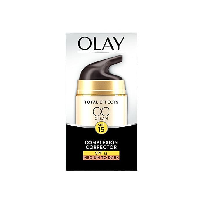 Belleza Olay - Total effects