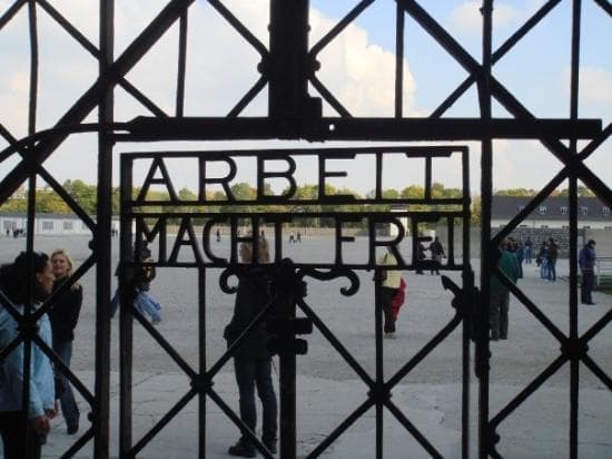 Lugar Dachau