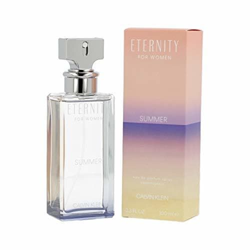 Beauty Perfumes ETERNITY SUMMER FOR WOMEN 2019 edt vapo 100 ml