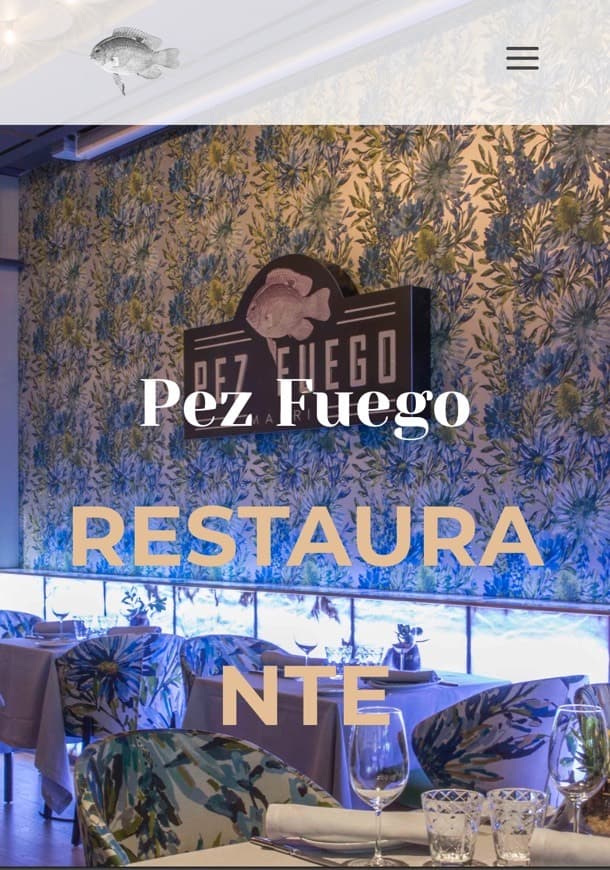 Restaurantes Pez Fuego