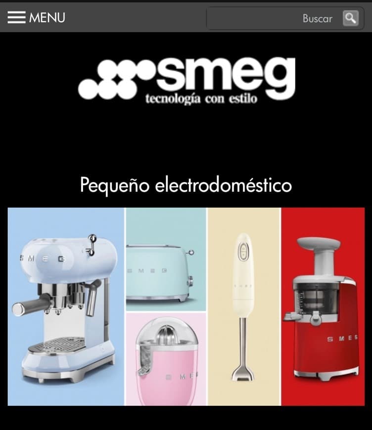 Fashion SMEG