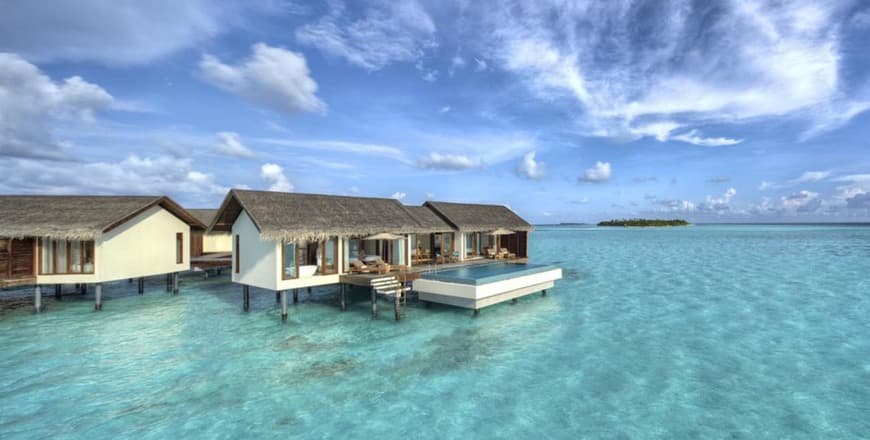 Place The Residence Maldives