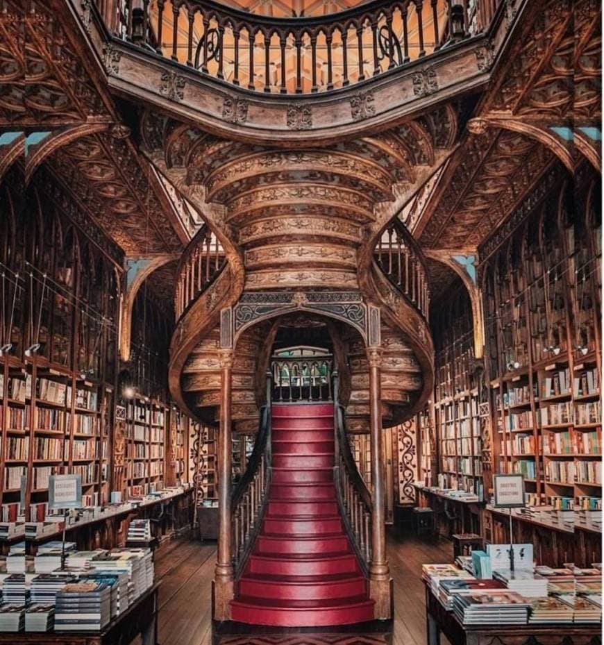 Place Livraria Lello