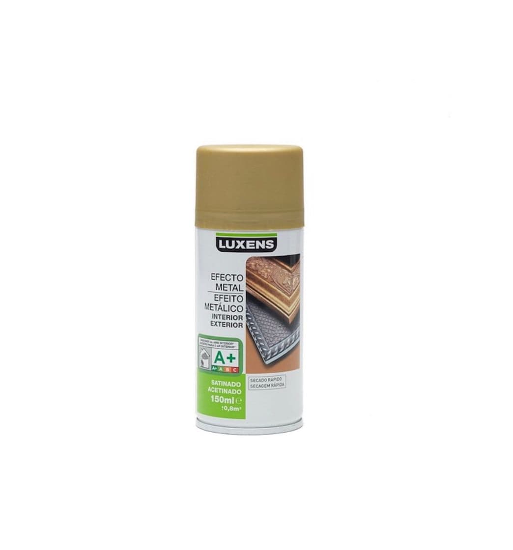 Product Leroy Merlin Spray Dourado